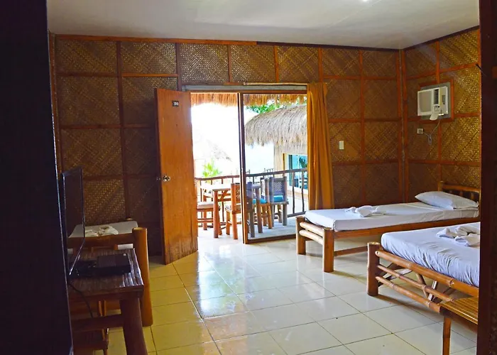 Ermi-beach-resort 3* Oslob