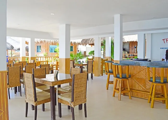 Ermi-beach-resort 3* Oslob