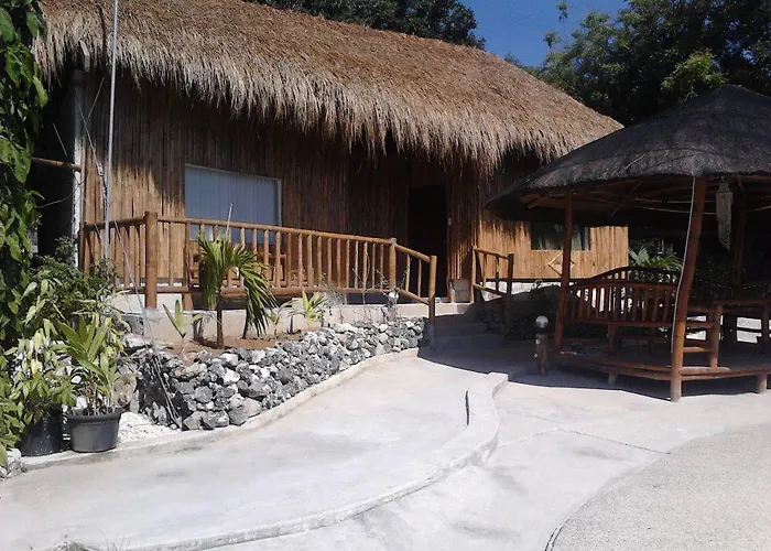 Hotel Ermi-beach-resort Oslob