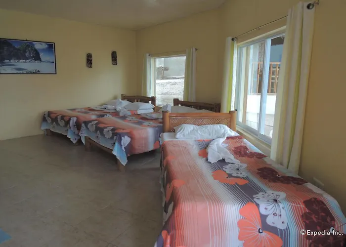 Ermi-beach-resort 3* Oslob