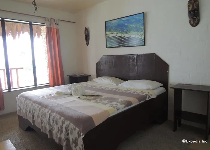 Hotel Ermi-beach-resort Oslob