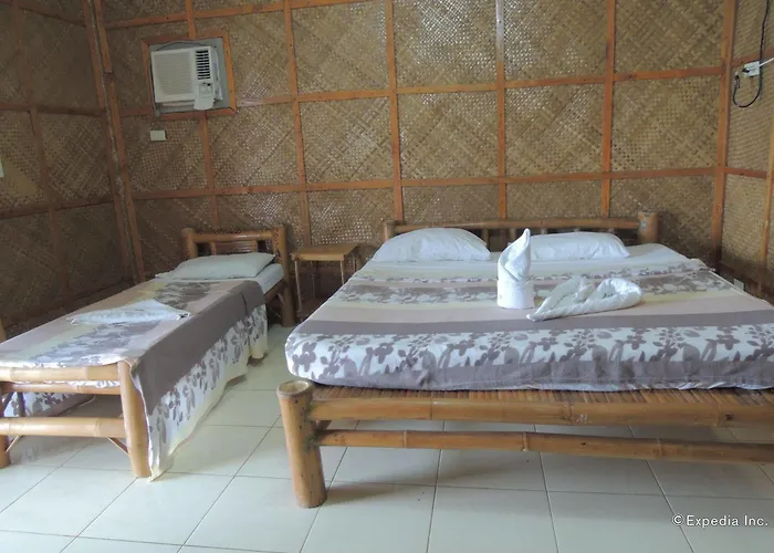 Hotel Ermi-beach-resort Oslob