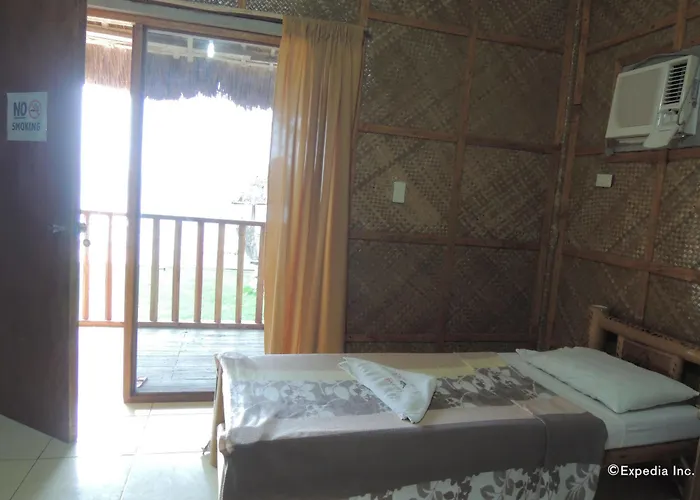 Hotel Ermi-beach-resort Oslob
