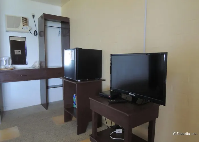 Hotel Ermi-beach-resort Oslob