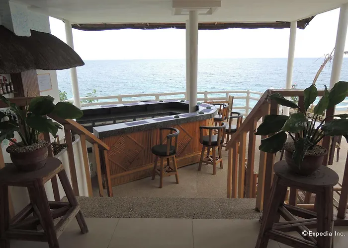 Hotel Ermi-beach-resort Oslob